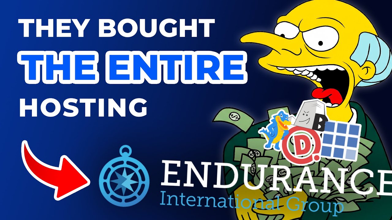 EIG: The Company That Took Over Web Hosting