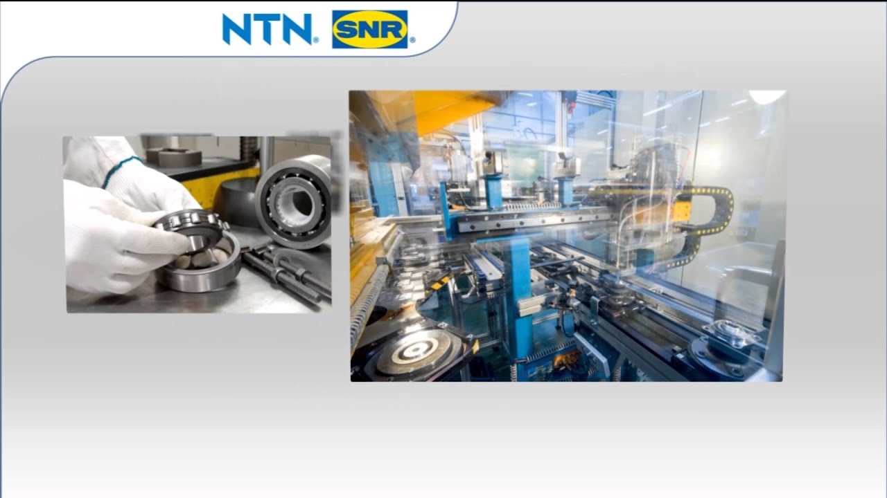 О компании NTN SNR