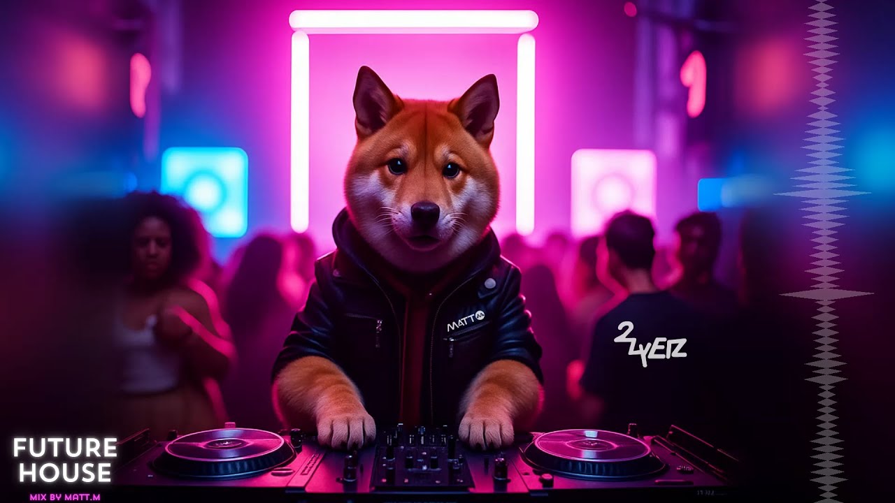 Future House Mix | set by Matt.M (2LyerZ)