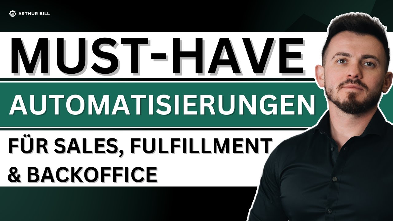 Must-have Automatisierungen | Für Agenturen, Coaches & Dienstleister