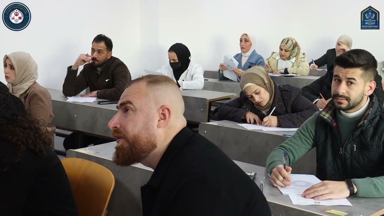 استمرار امتحانات الفصل الدراسي الأول 2025-2026