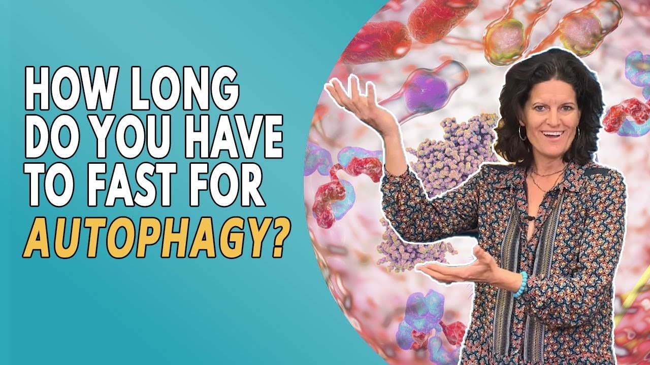 The Insane Benefits of Autophagy! - How To Slow Aging & Repair The Body | Dr. Mindy Pelz