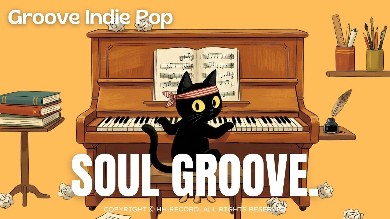 💥Vintage Heart, Modern Soul 🎞️ Warm Bass & Airy Synths for Retro Lovers