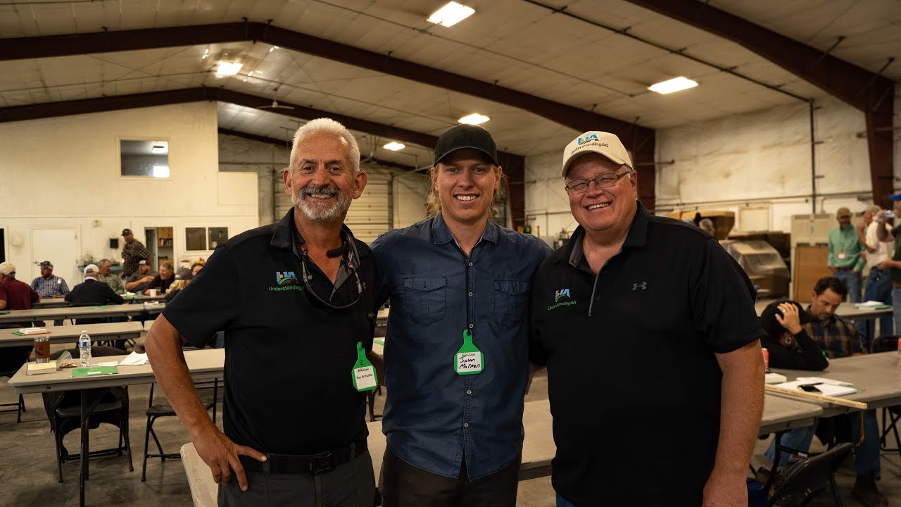Regenerative Agriculture Challenges and Opportunities Discussion with Ray Archuleta