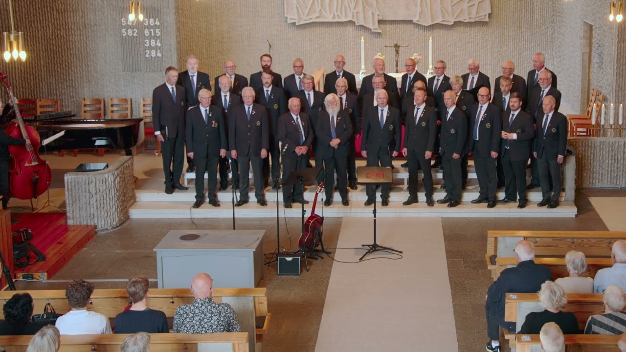 Mandals Sangforening   Mi e fra Mandal