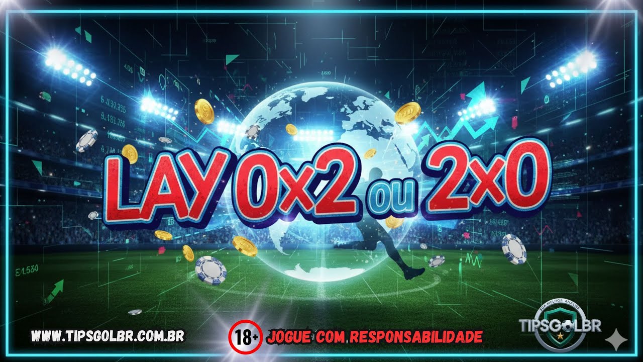 Lay 0x2 ou 2x0 - explica&ccedil;&atilde;o completa sobre o m&eacute;todo.