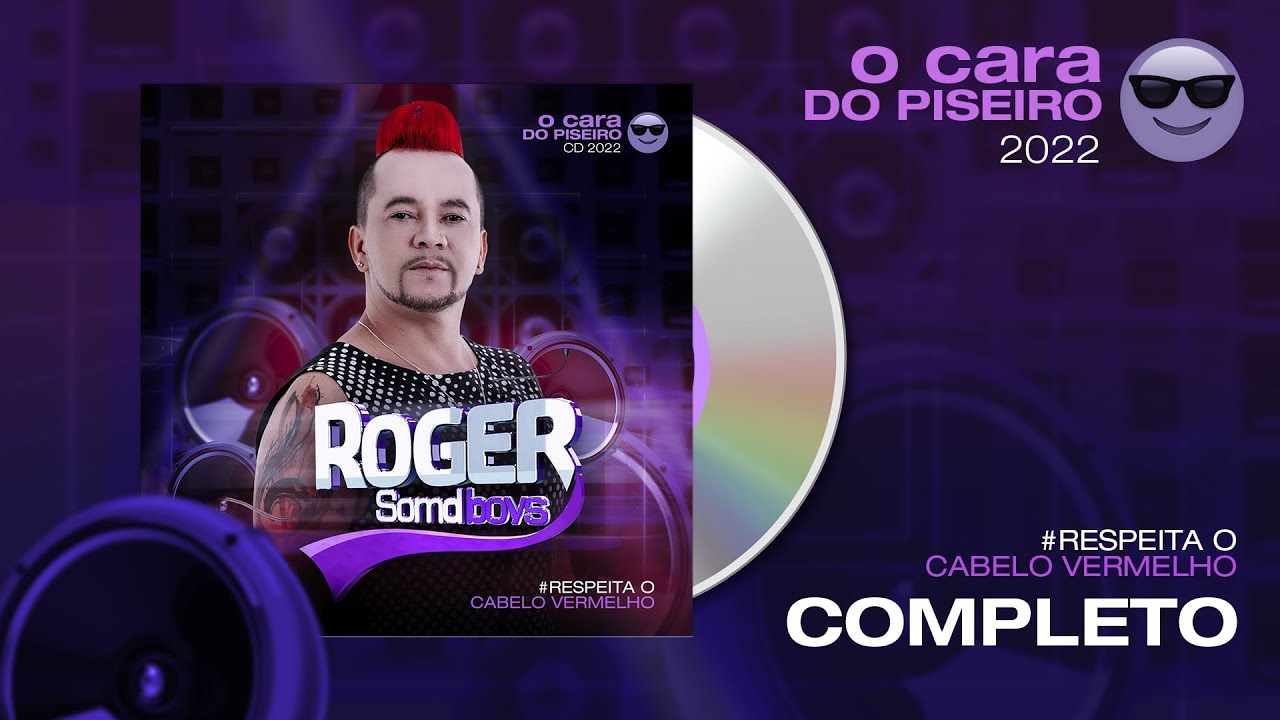 ROGER SOMDBOYS | CD 2022