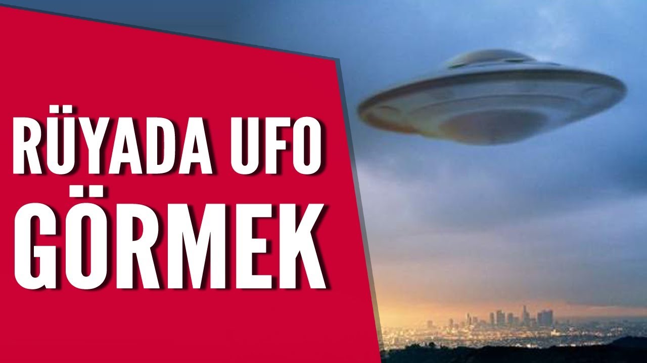 Rüyada uzay gemisi görmek / Mehmet Emin Kırgil