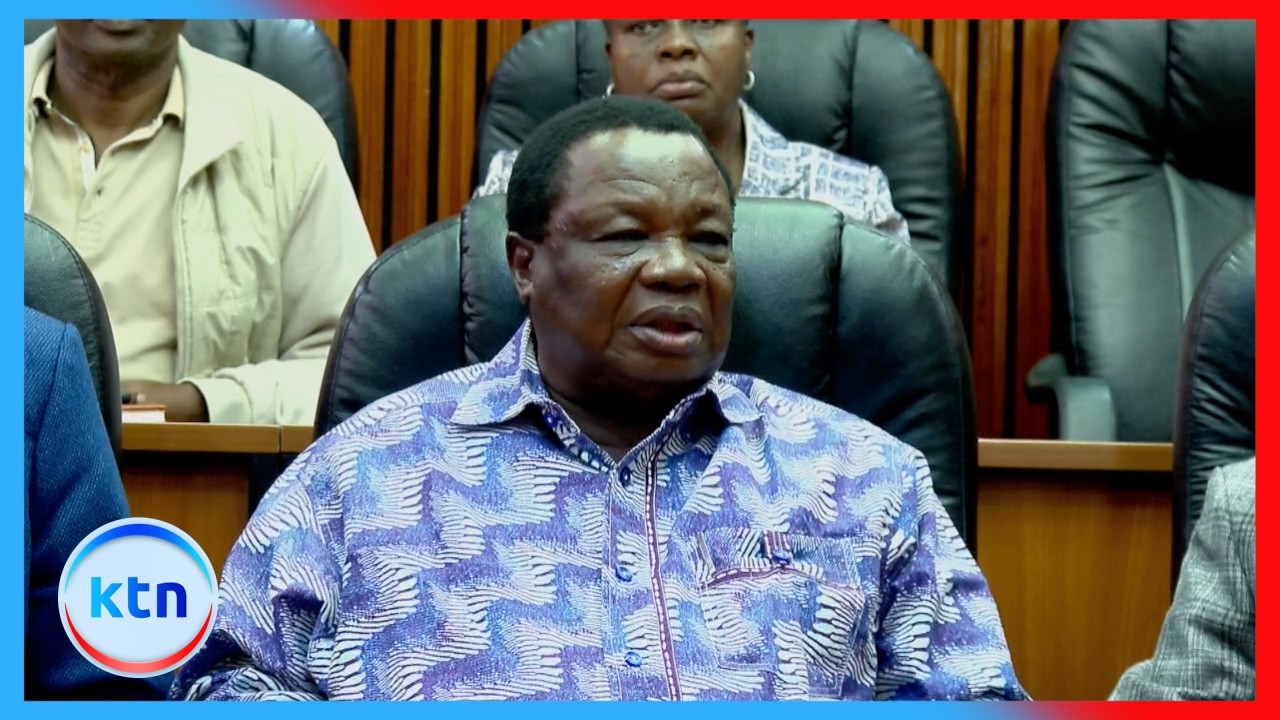 COTU SG Francis Atwoli backs Ruto-Sakaja deal, cites poor waste management
