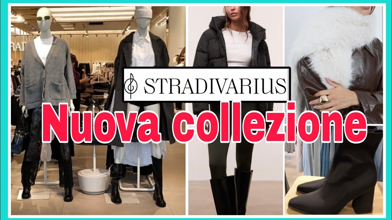 Stradivarius : nuovi arrivi 😍 borse, scarpe,ecc.