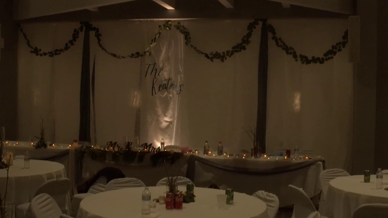 Keaton Wedding