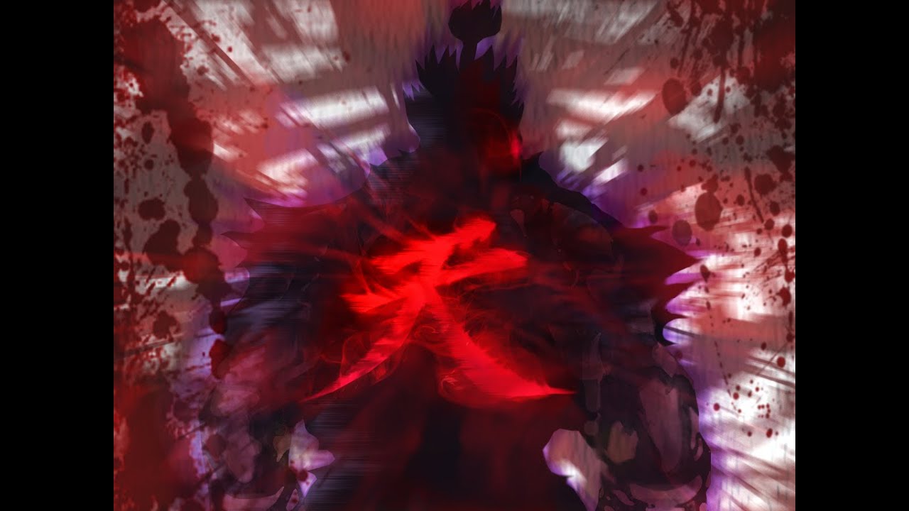 Why I Love The Raging Demon ~ Part Deux