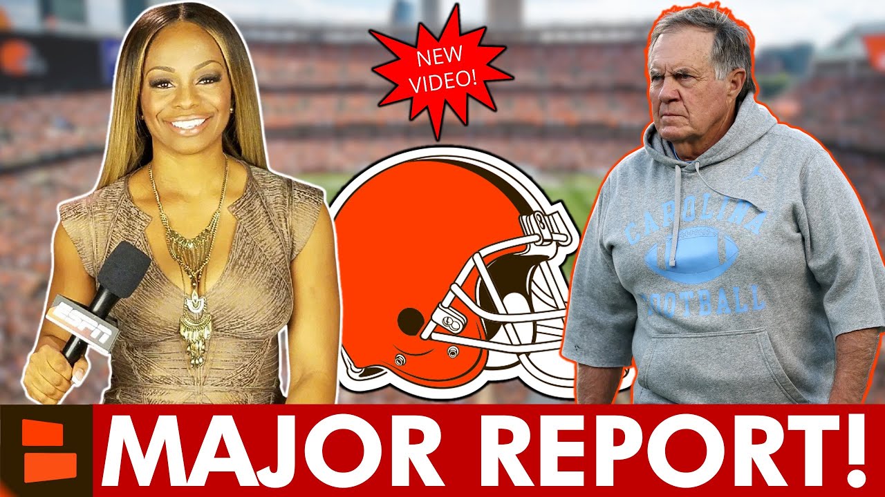 🚨BOMBSHELL Report: Browns Interested In Hiring Bill Belichick As Head Coach? Browns Rumors