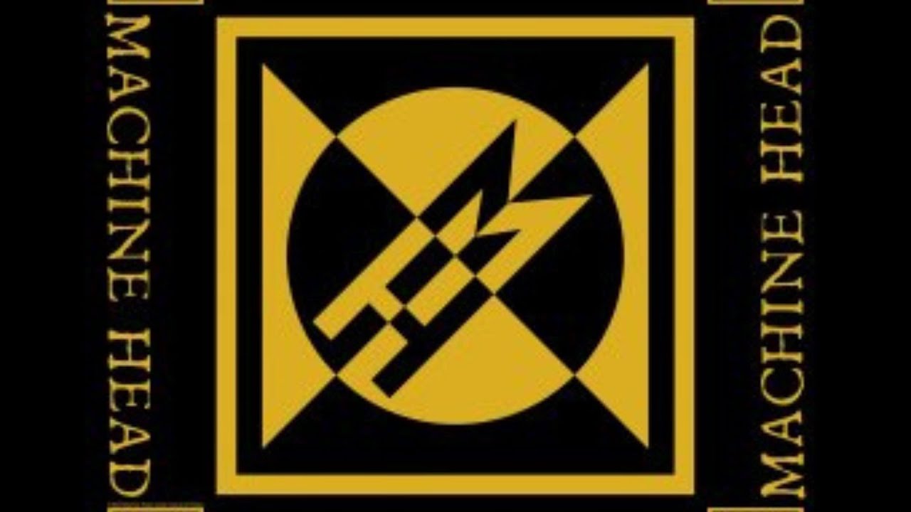 The ONLY Machine Head Playlist You'll Ever Need. 