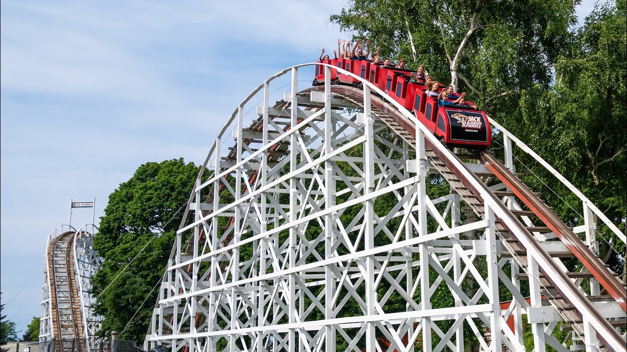 Jack Rabbit | Seabreeze | 2022 4K Offride