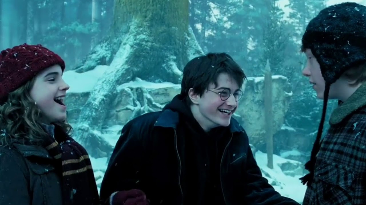 Hogwarts is my home★Harry Potter★Welcome home, son