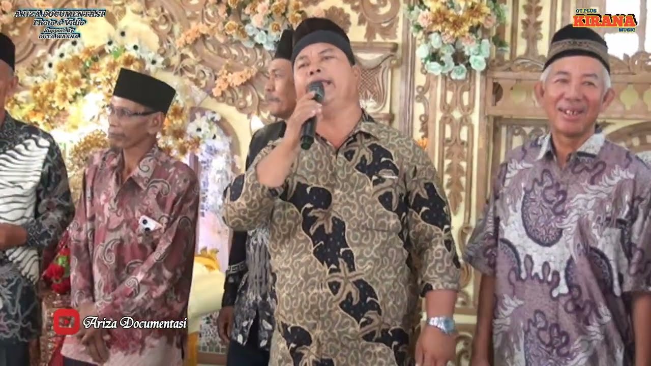 KIRANA MUSIC // AKU ORANG TAK PUNYA // SHOW PEDAMARAN OKI // WD WENDO & WIDIASARI /Ariza Documentasi