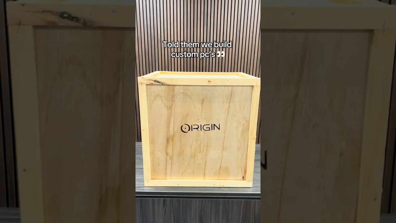 Our insane custom pc&rsquo;s 👀