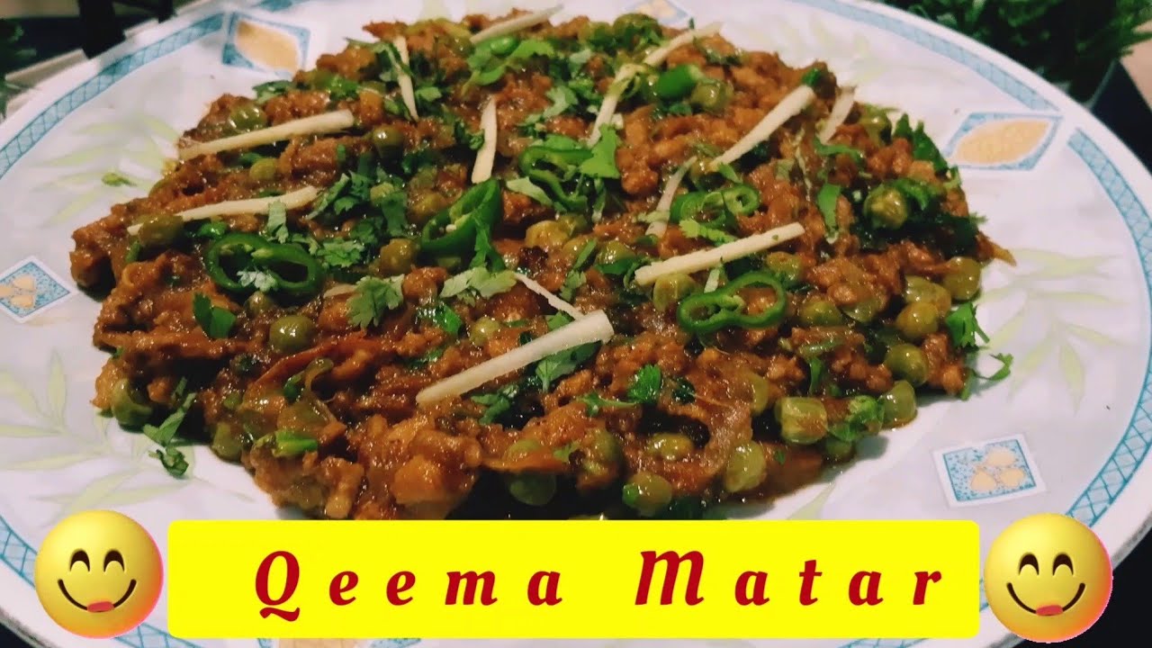 Qeema Matar Recipe By Cook With Hina Butt |#tastyrecipes#foodie#desifood|