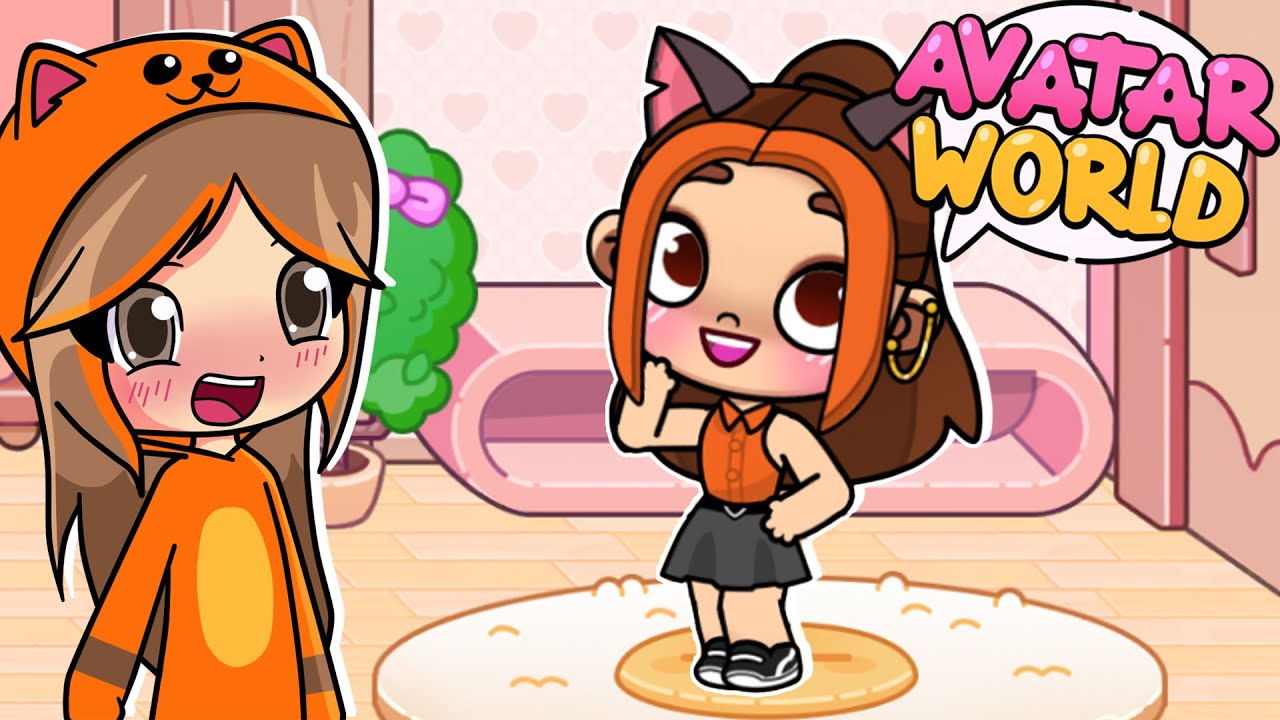 Jugamos AVATAR WORLD por Primera Vez!!