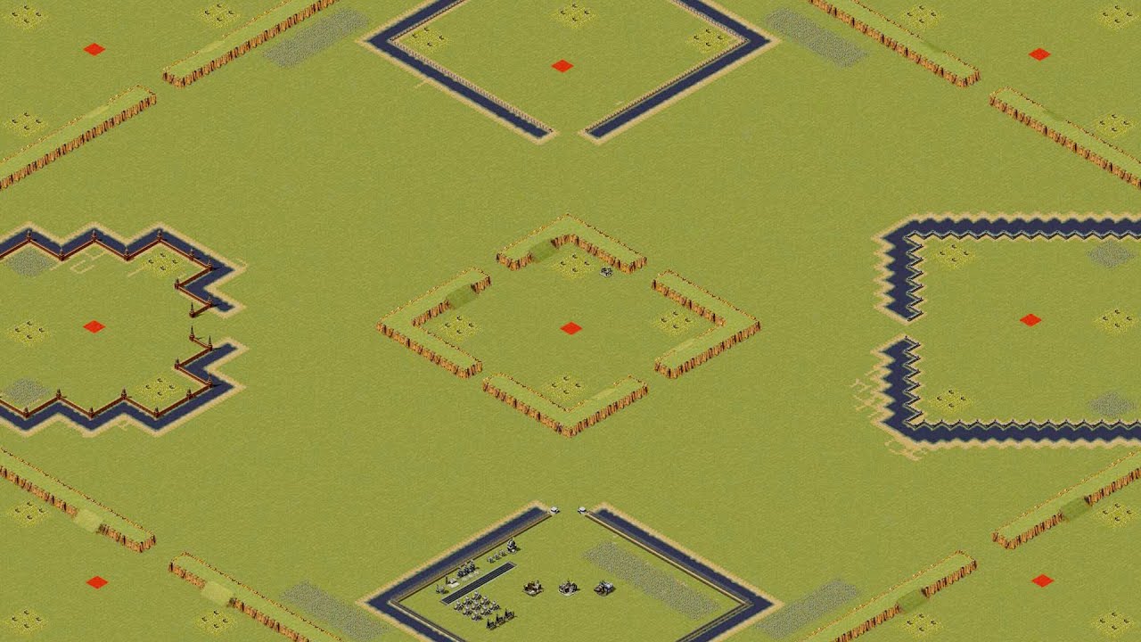 Red Alert 2 Gameplay - Yuri Revenge - Command Conquer - Cuba Vs Yuri