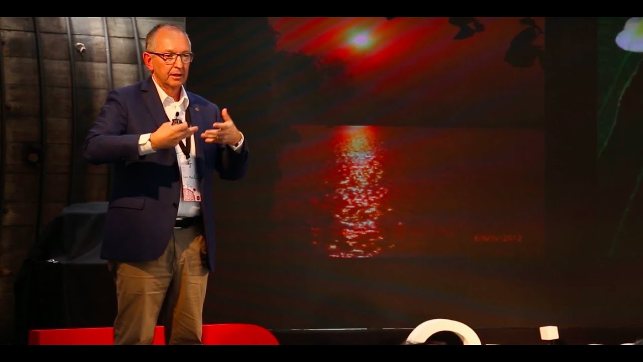 Nanotechnology - for a better world!  | Lars Montelius | TEDxGuimar&atilde;es