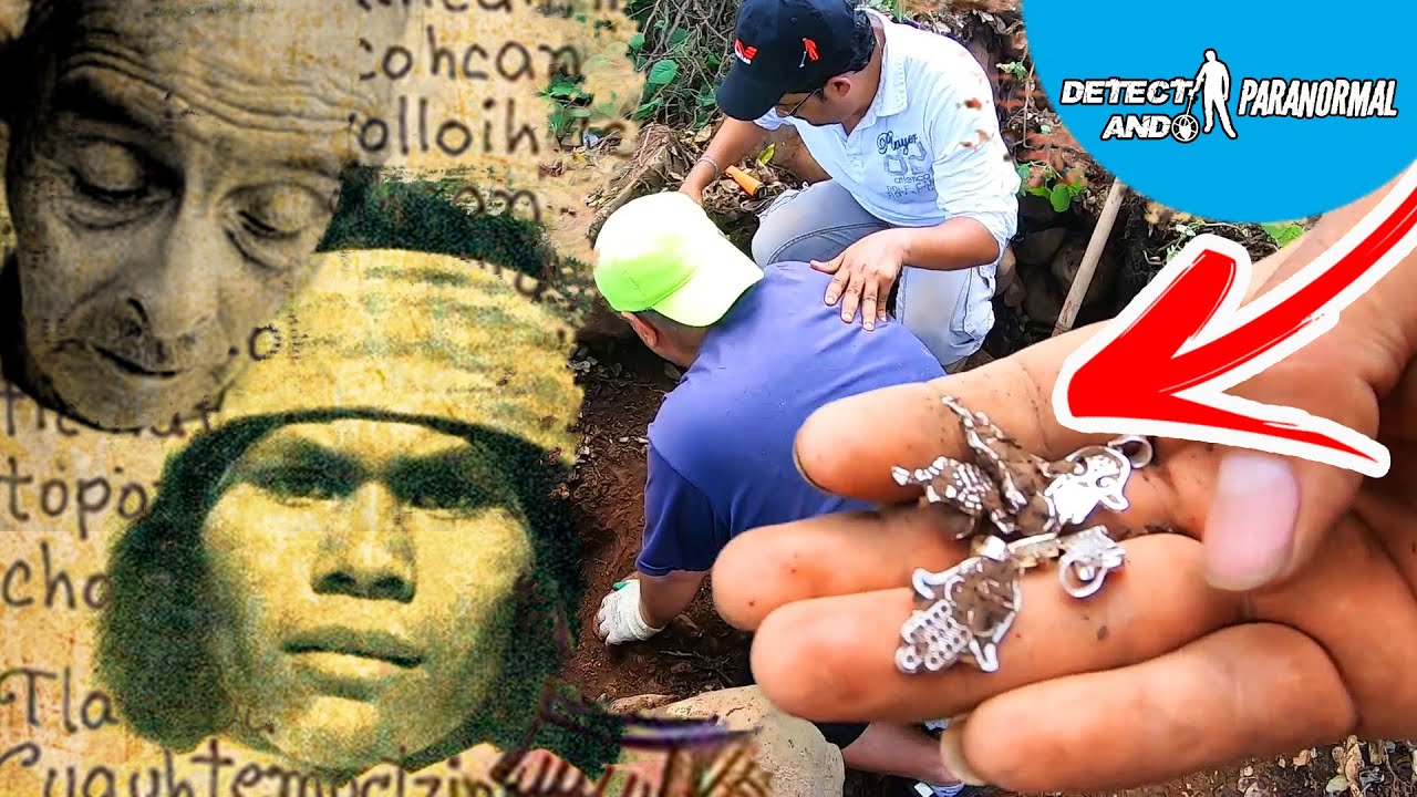 Encontramos Mucha plata Pero Desapareció Delante de Todos Este Espíritu Buscaba a su Madre