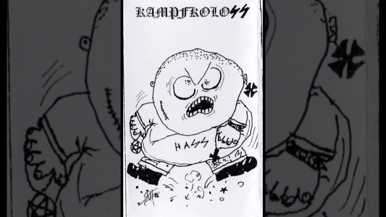01 KampfkoloSS - Intro (Ruhe Vor Dem Sturm)