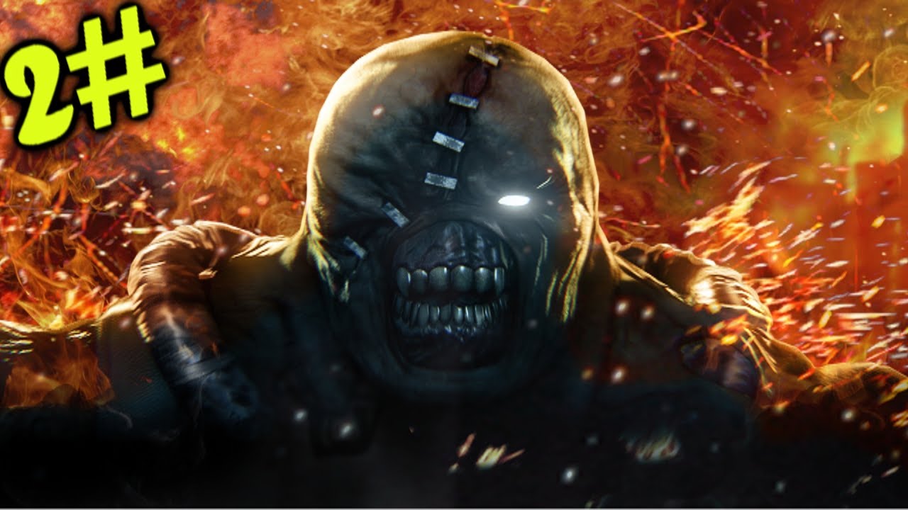 Resident Evil Nemesis - 2° : Qualcuno cerca i membri della S.T.A.R.S. 