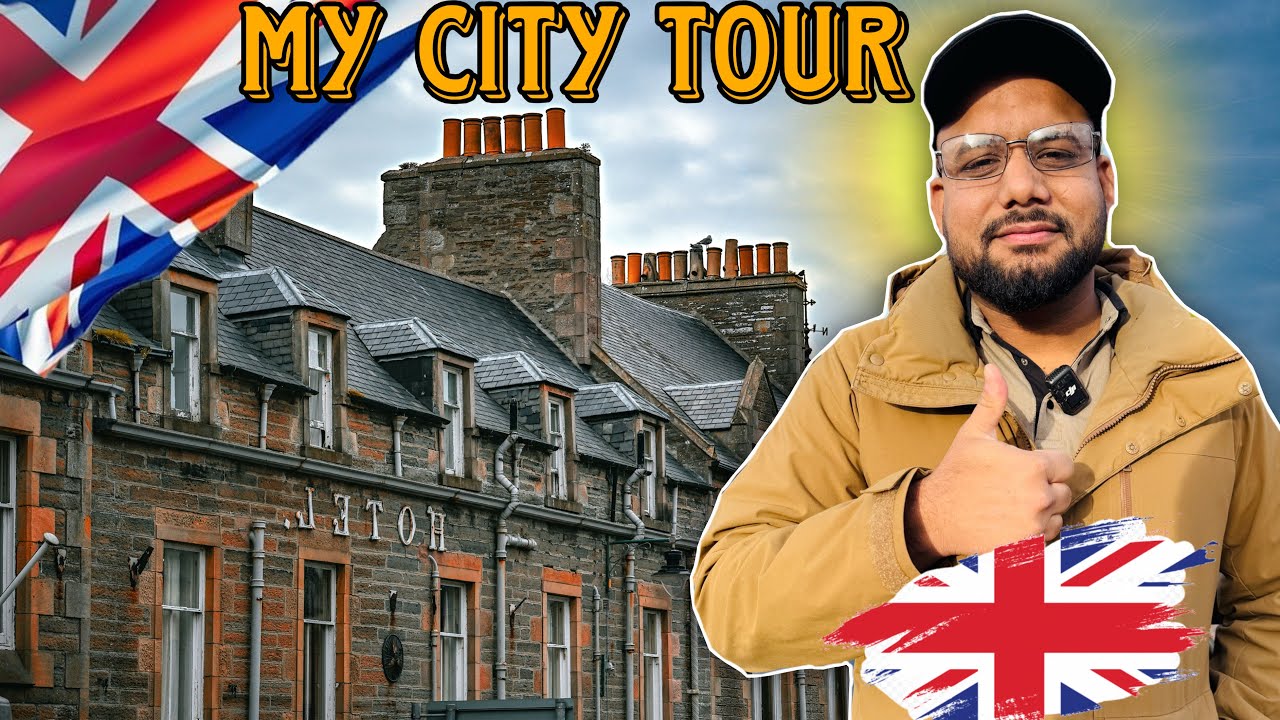 Wolverhampton City Tour | Beauty of UK | UK City Tour in Hindi | Indian Daily Vlogger in UK