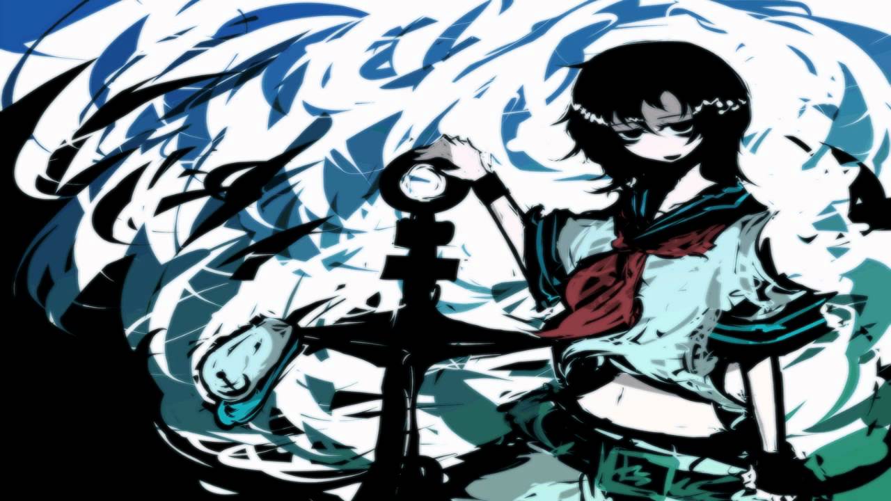東方 Touhou Nu-Style/Gabber arrange #45: Gorst Rave