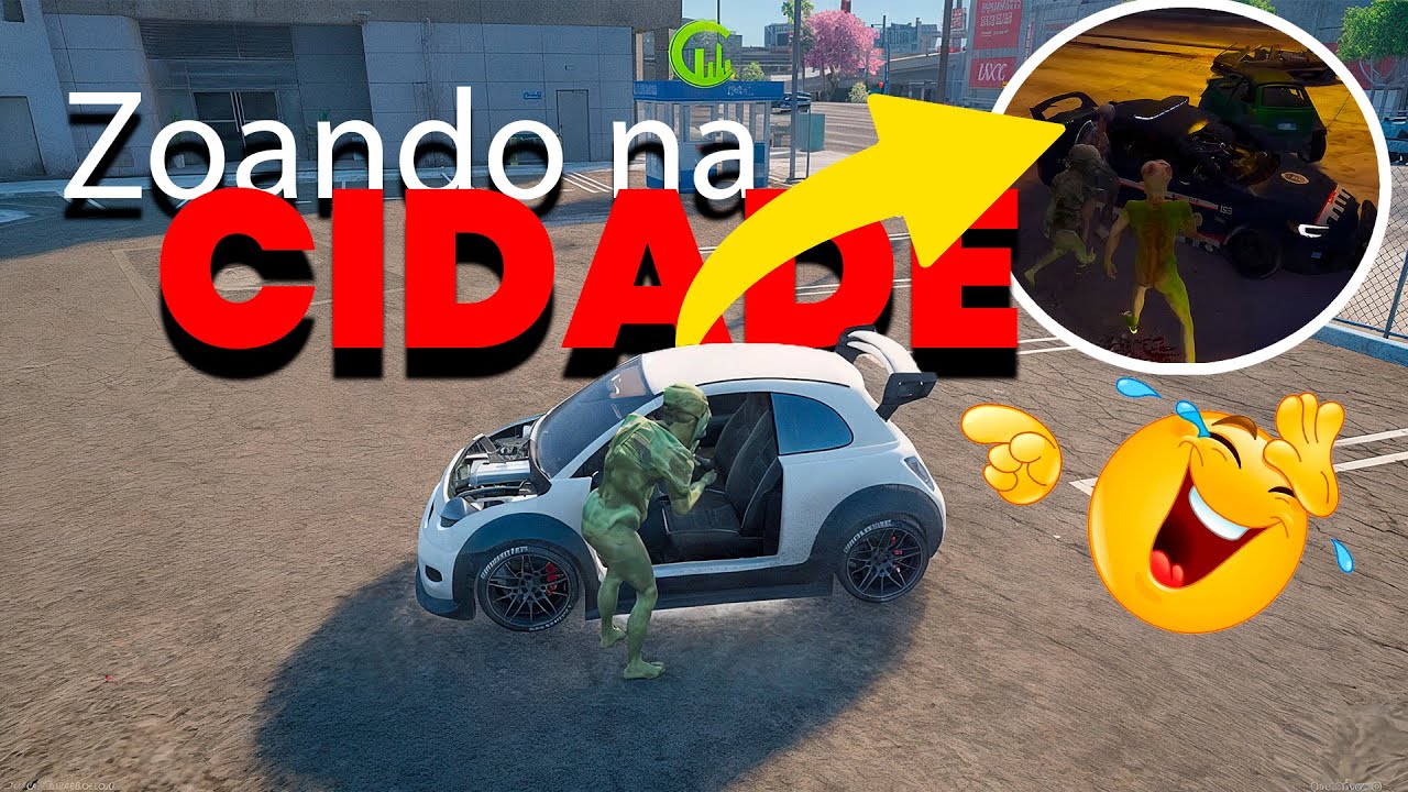 do1s alien zuando no GTARP #MORADADOVALLEY #CAPITAL #GTARP