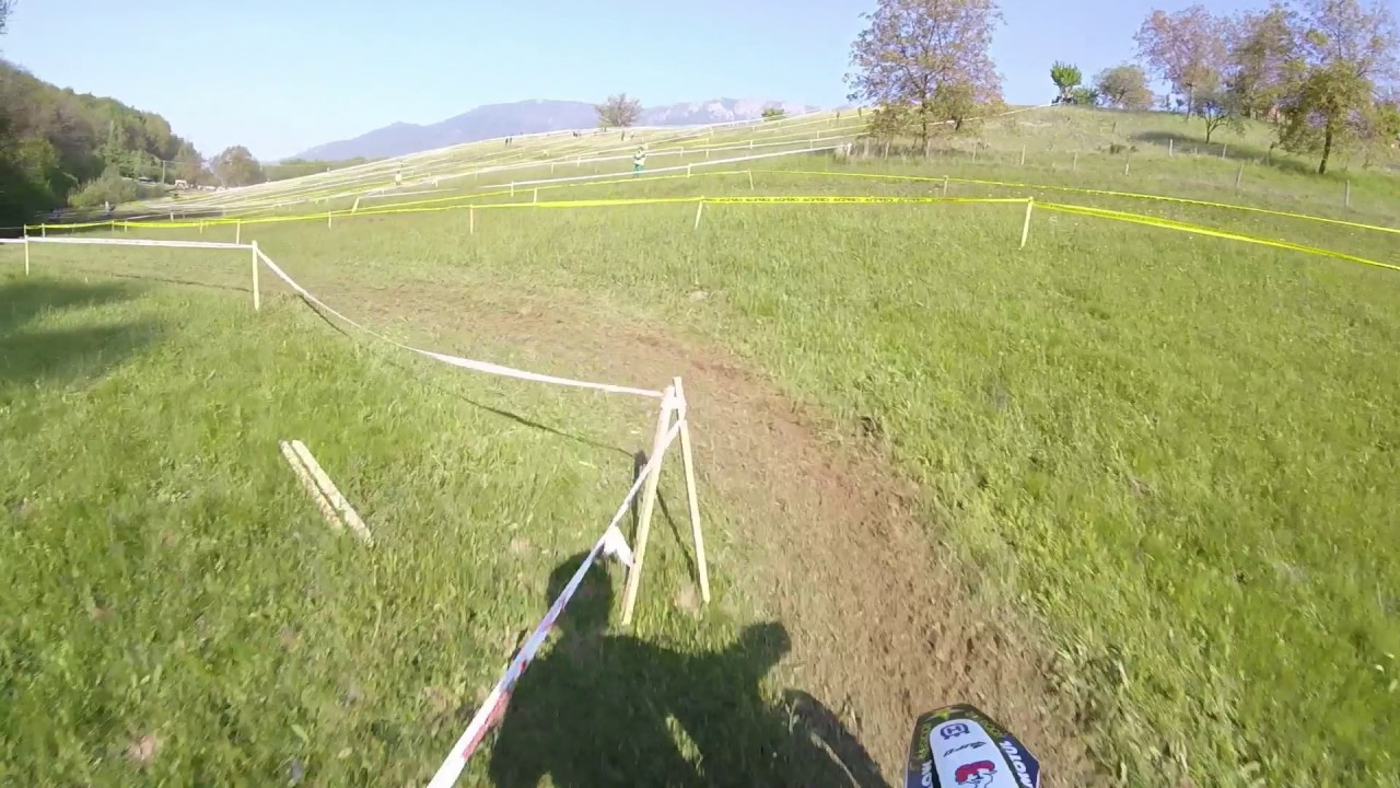 Triveneto Enduro 2017 Crespano Del Grappa Cross Test