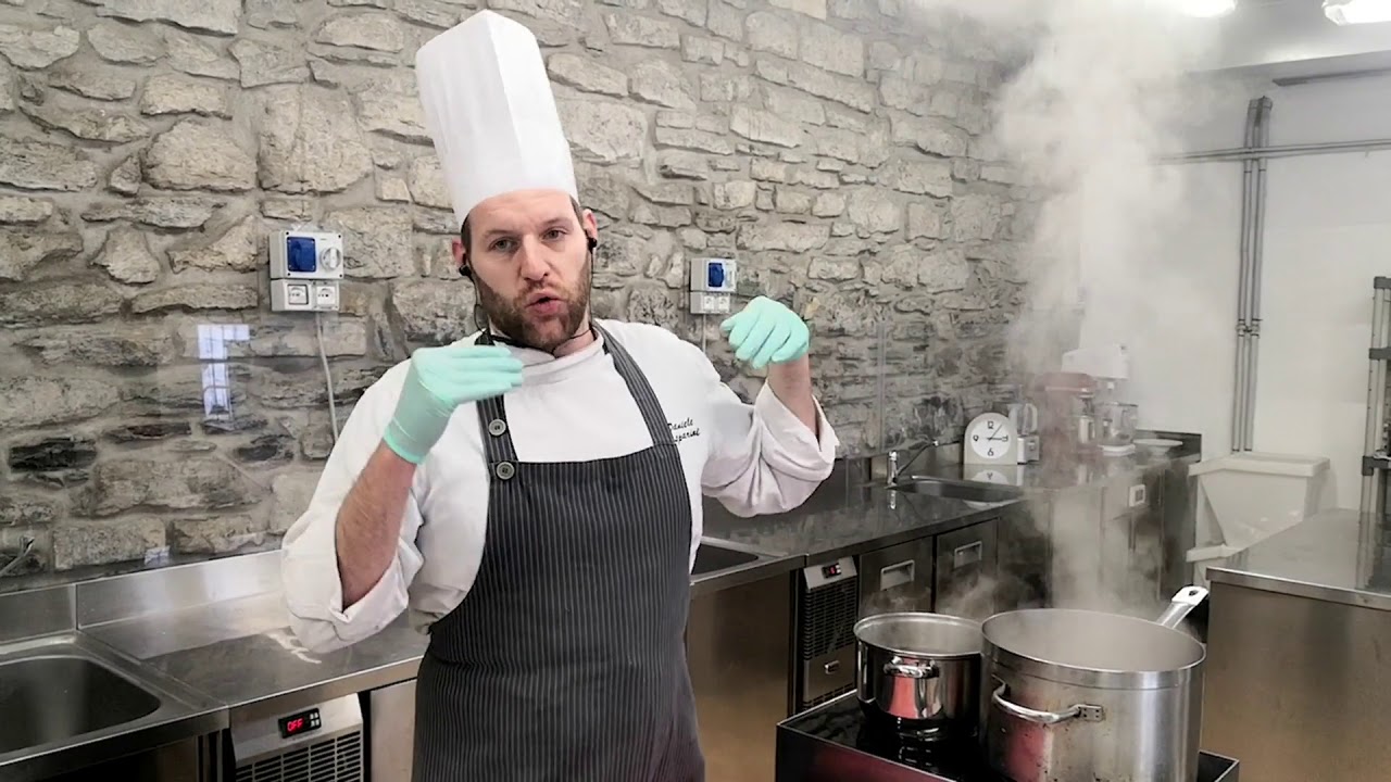 Casnati | Videolezioni | Pollo alla Marengo di Artusi