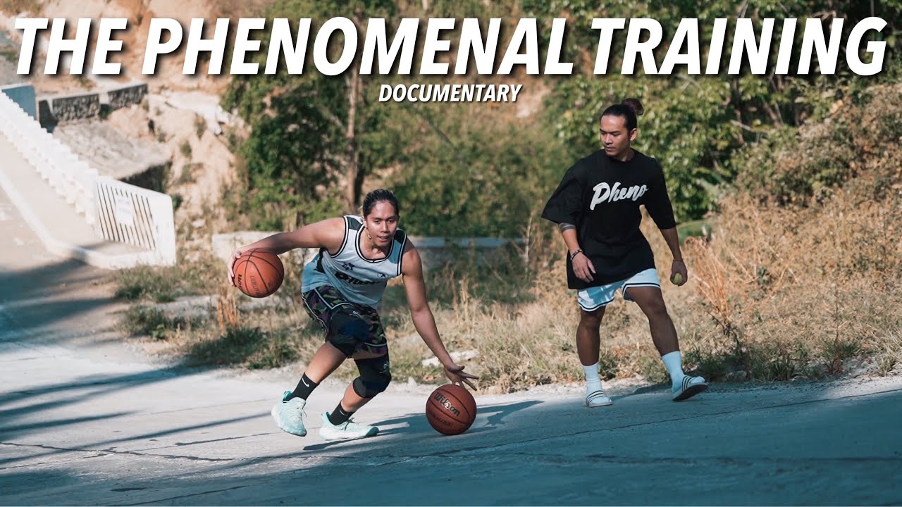 THE PHENOMENAL TRAINING: DOCUMENTARY | S.2. vlog 113
