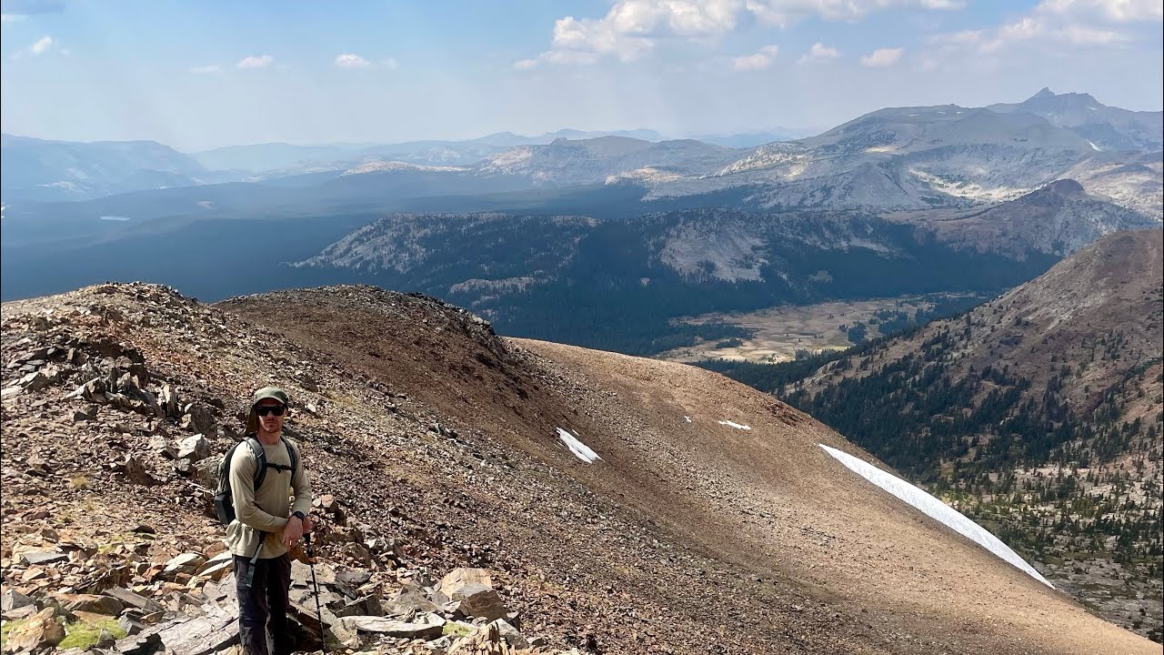 Mt. Dana & Mt. Gibbs