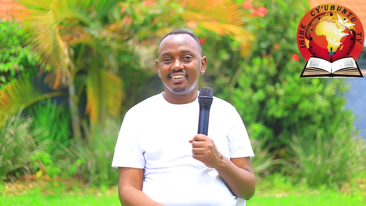 UBUNTU Ni IGITEKEREZO IMANA YIBWIRAGA ICYAMBIKA UMUBIRI IRAKIZANA IGISHYIRA MURI TWE.!!!! 