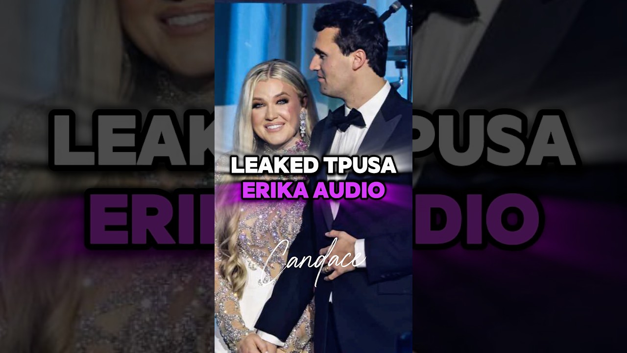 Erika Kirk&rsquo;s Upbeat TPUSA Call Less Than Two Weeks After Charlie Kirk's Assassination