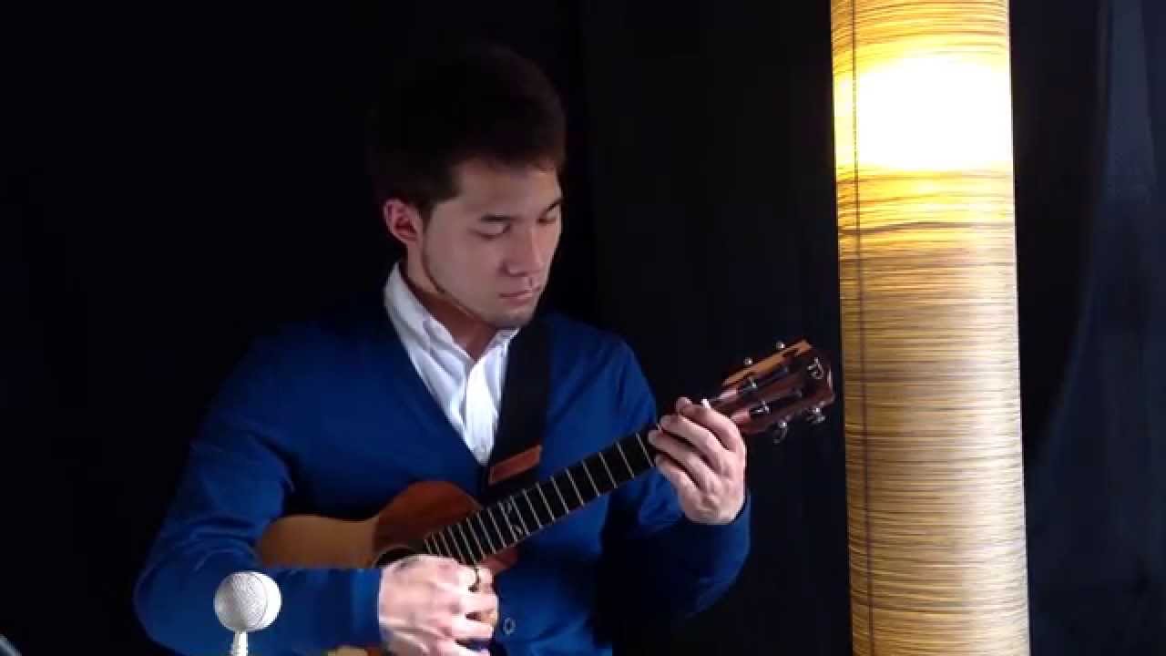 あの日　あの時　あの場所で-Original Ukulele Song-/ 新納悠記(Yuki Niino)