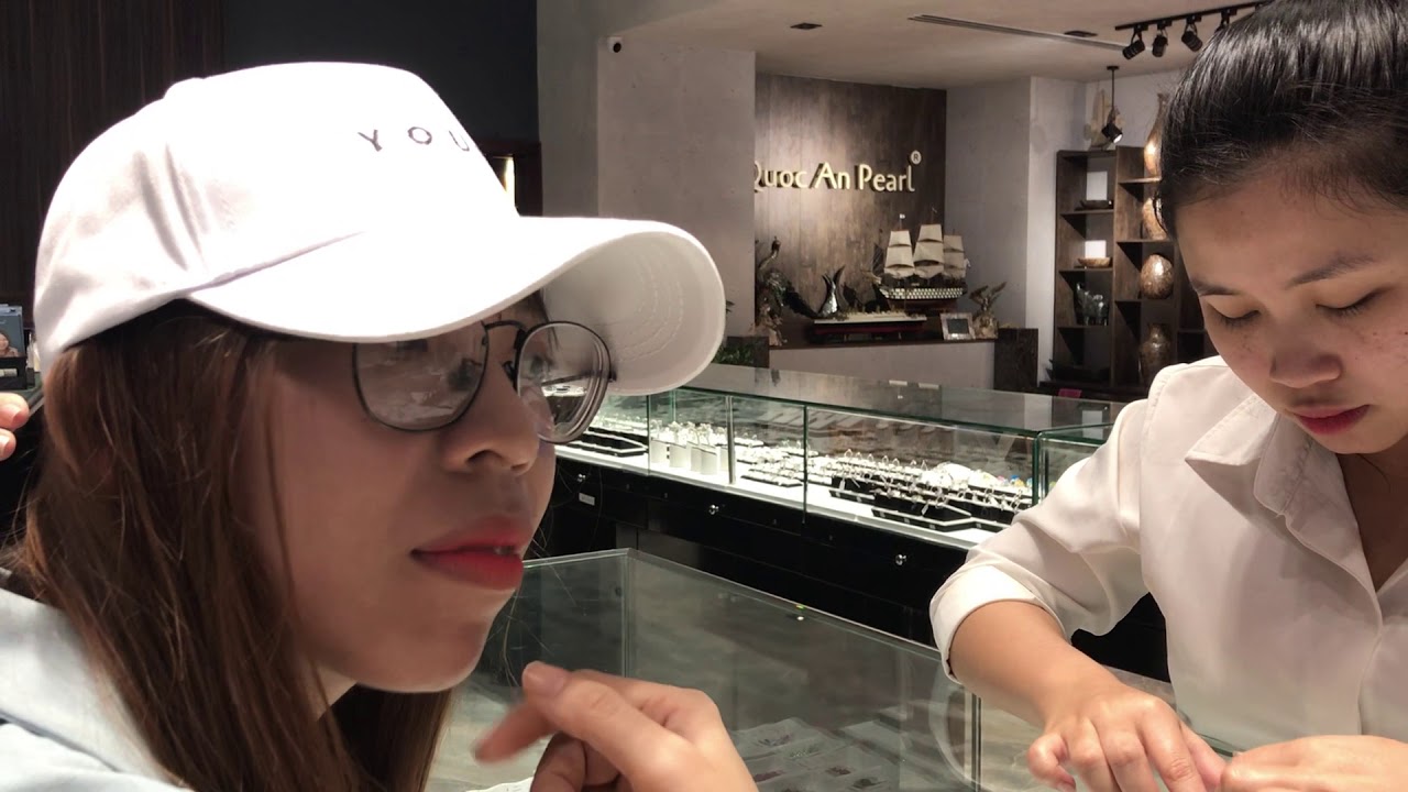NGỌC TRAI QUỐC AN PEARL - DU LỊCH PHÚ QUỐC