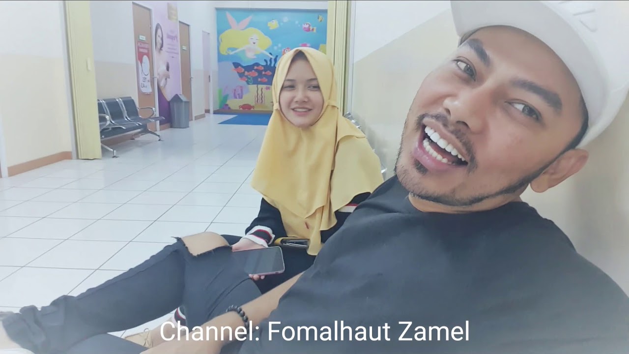 FOMAL BAWA FIKOH KE KLINIK BUAT NGE-CEK..,*#???