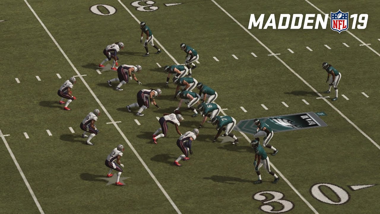 Madden 19 (PC) Gameplay (Ultra Settings)