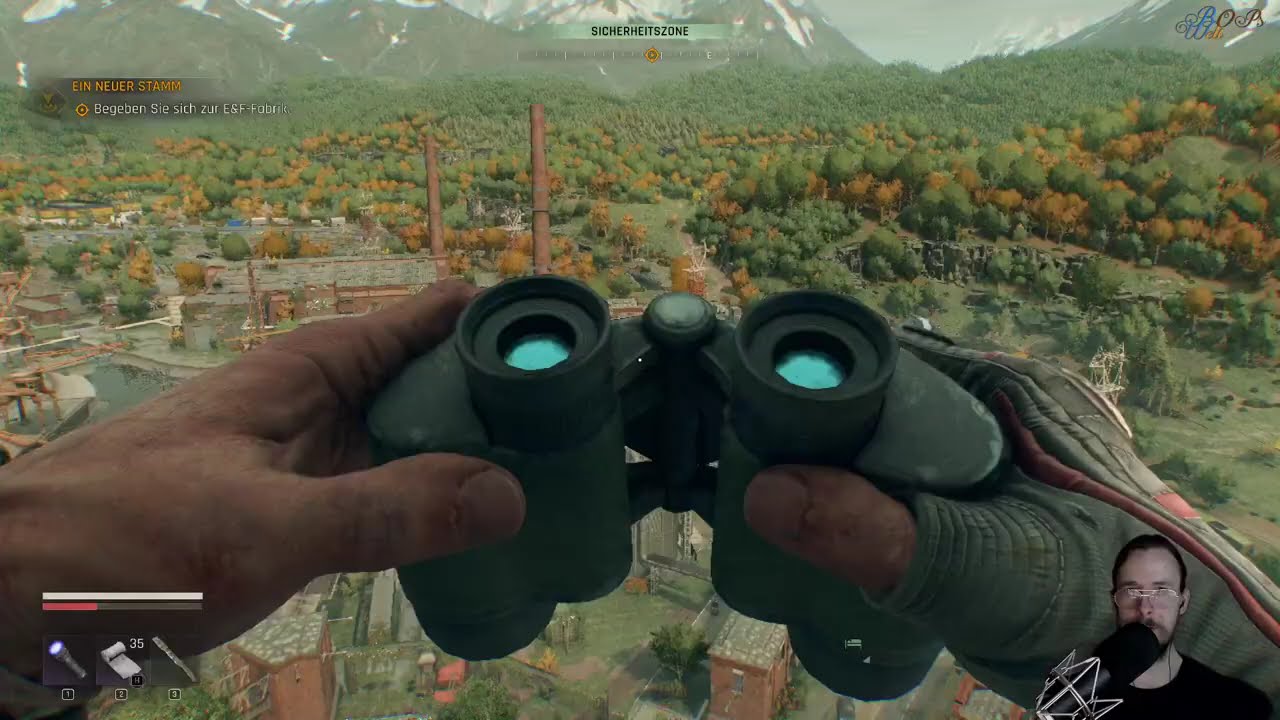 Dying Light: The Beast 🦁 Stream 6 🧟 [3/9] Der Schlotturm und das Lagerhaus