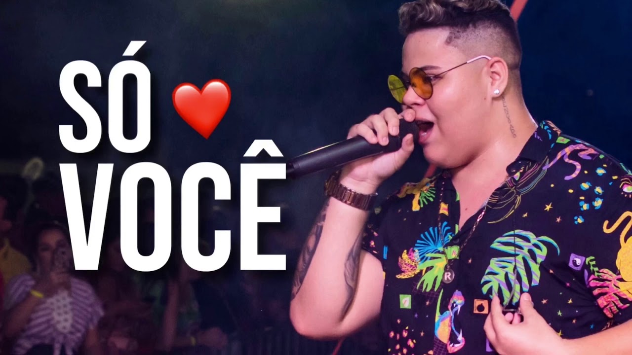 S&Oacute; VOC&Ecirc; - ROGERINHO / BREGADEIRA 2020 PARA PARED&Atilde;O