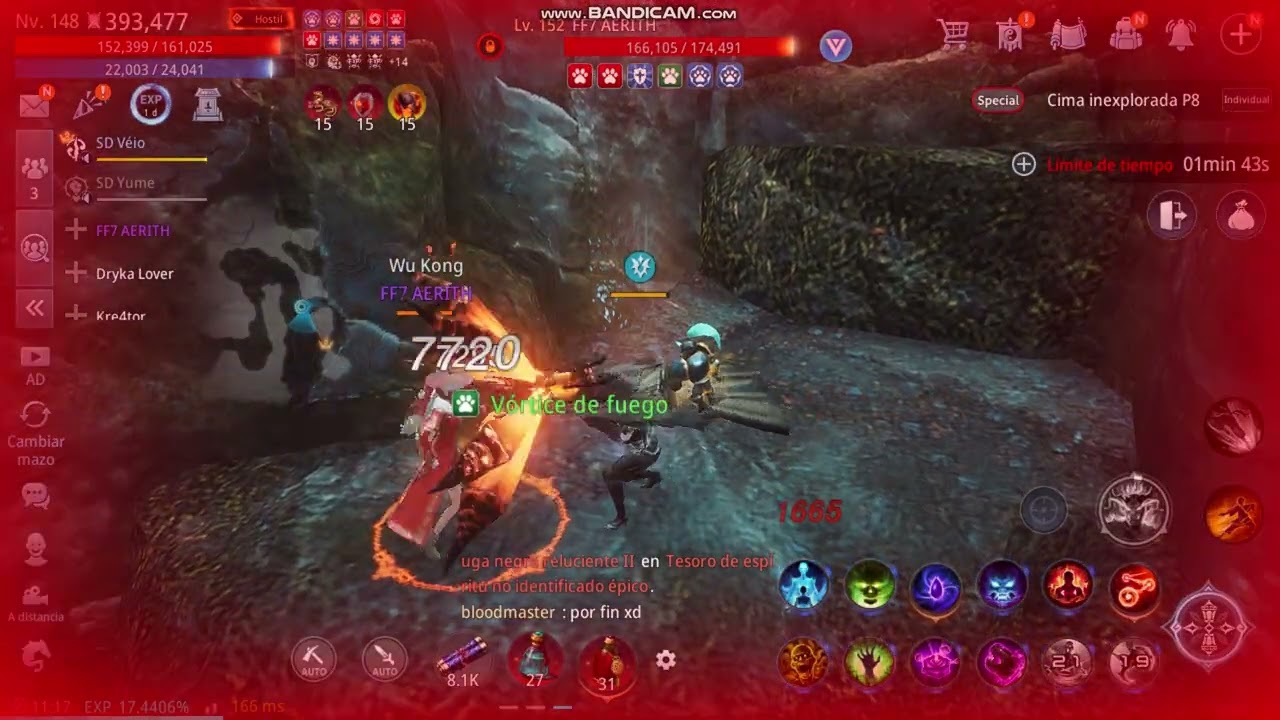 4 vs 2 inmortal