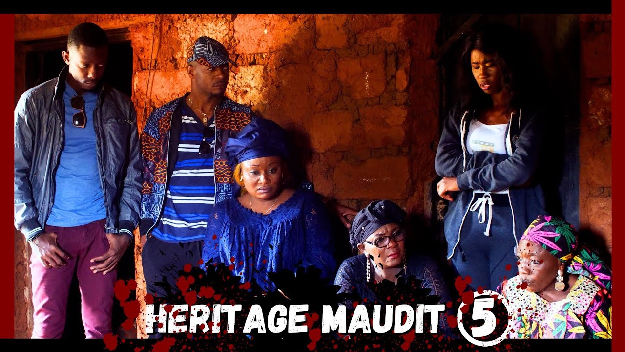 HERITAGE MAUDIT (série africaine) épisode 5