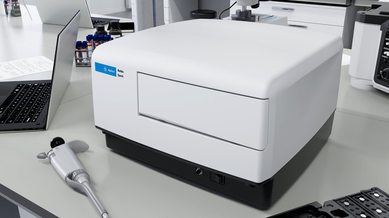 BioTek Epoch Microplate Spectrophotometer: Absorbance Microplate Reader