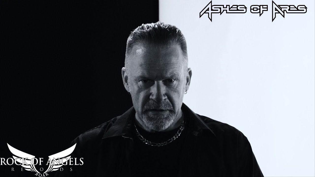 ASHES OF ARES - 
