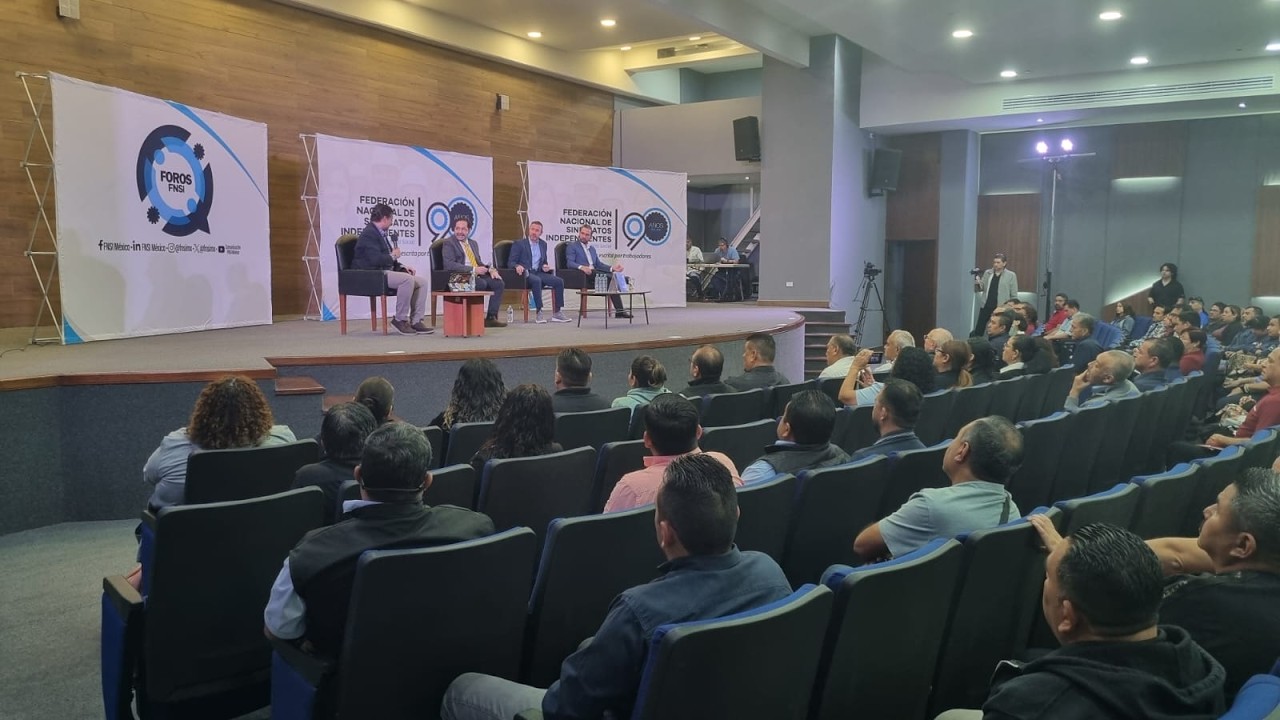 Foros FNSI: Nueva era sindical e Inteligencia Artificial