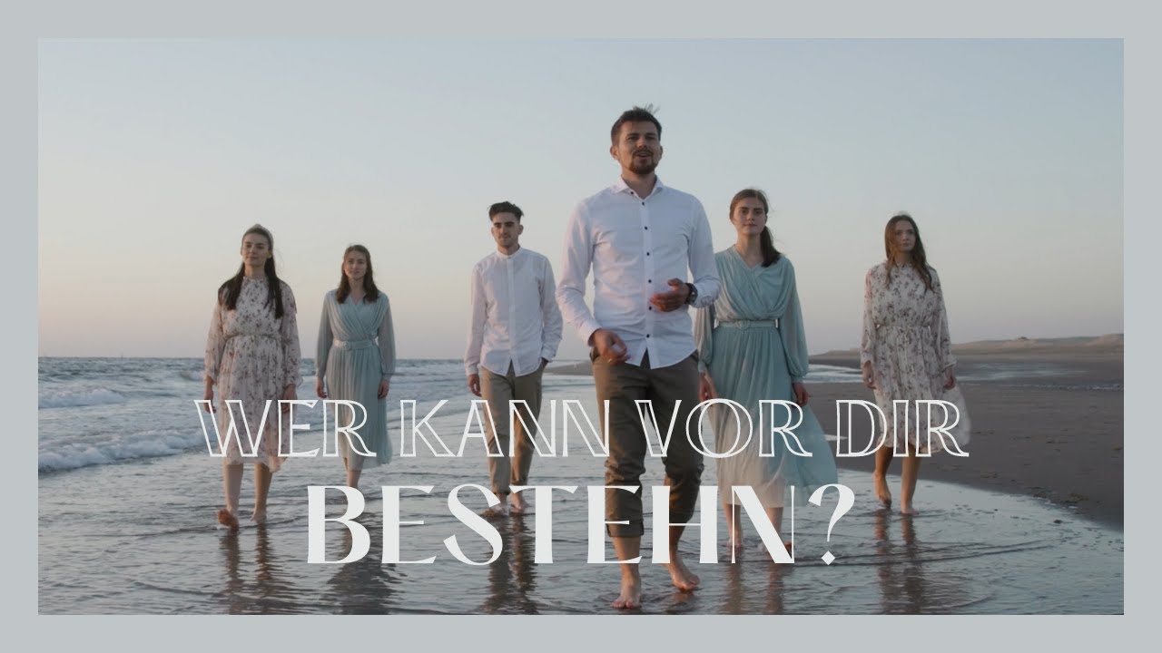 Wer kann vor dir bestehn | Die Hipke Family | Album: Gott, du bist!